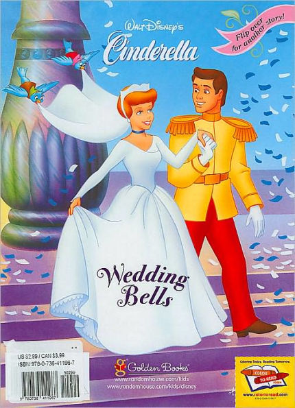 Walt Disney's Cinderella: Fit for a Princess/Wedding Bells