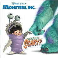 Title: Who's So Scary? (Monsters, Inc.), Author: Random House Disney