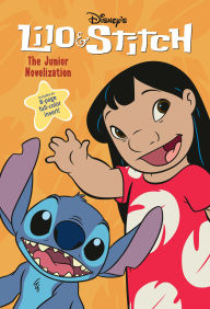 Free itune audio books download Disney Lilo & Stitch: The Junior Novelization