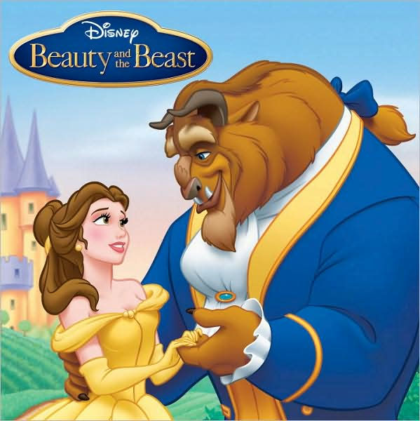 Beauty and the Beast (Disney Read-Aloud Board Books Series) by RH ...