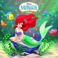 Title: The Little Mermaid (Disney Princess), Author: Stephanie Calmenson