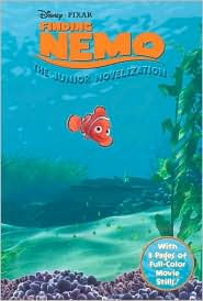 Title: Finding Nemo, Author: RH Disney