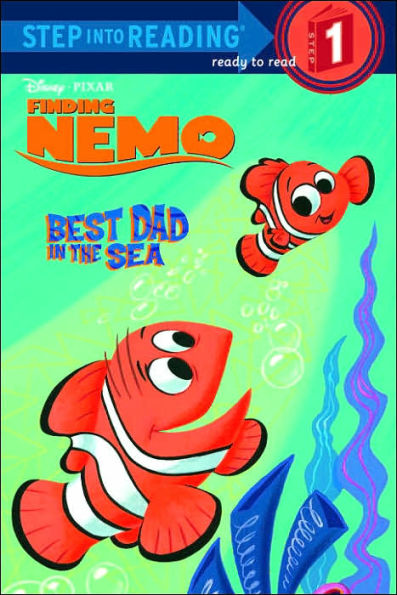 Best Dad the Sea (Step into Reading Book Series: A Step 1 Book)