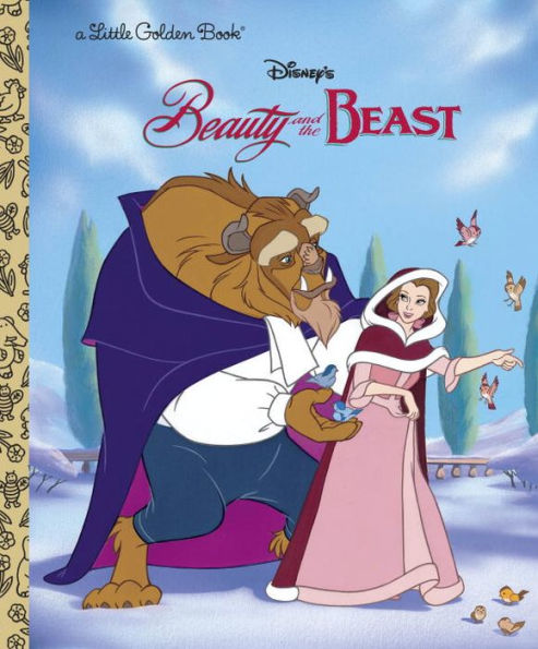 Beauty and the Beast (Disney Beast)