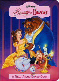 Title: Beauty and the Beast (Disney Read-Aloud Board Books Series), Author: RH Disney