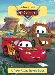 Title: Cars: Read Aloud Board Book, Author: RH Disney