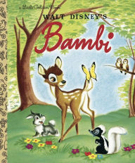 Title: Bambi (Disney Classic), Author: Golden Books