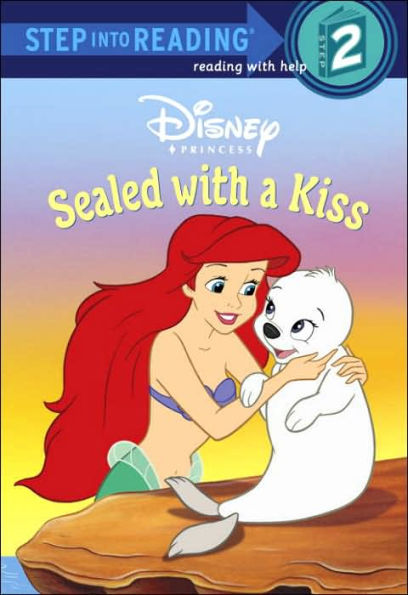 Sealed with a Kiss (Disney Princess)