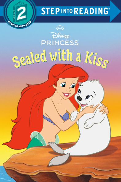 Sealed with a Kiss (Disney Princess)