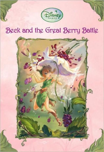 Beck and the Great Berry Battle