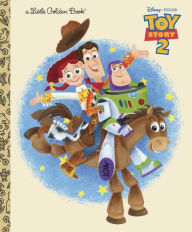 Title: Toy Story 2, Author: Christopher Nicholas