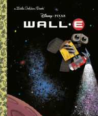 Title: Wall-E, Author: RH Disney