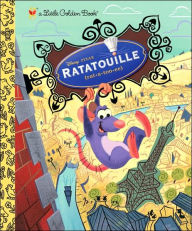 Title: Ratatouille (Disney/Pixar Ratatouille), Author: Disney Book Group