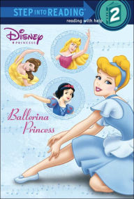 Title: Ballerina Princess (Disney Princess), Author: RH Disney