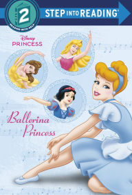 Title: Ballerina Princess (Disney Princess), Author: RH Disney