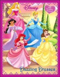 Title: Dazzling Dresses, Author: RH Disney