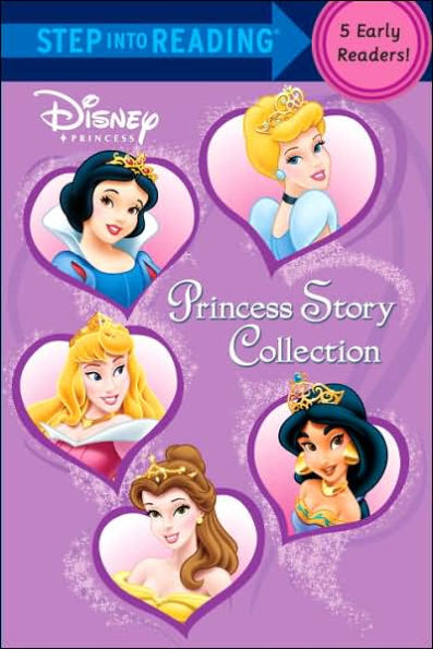 Princess Story Collection (Disney Princess)