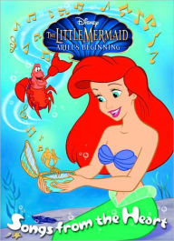 Title: The Little Mermaid: Songs from the Heart, Author: Golden Books