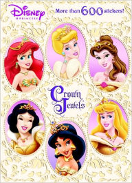 Title: Crown Jewels (Disney Princess Series), Author: RH Disney