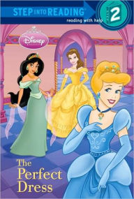 Title: The Perfect Dress (Disney Princess), Author: RH Disney