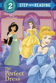 Title: The Perfect Dress (Disney Princess), Author: RH Disney