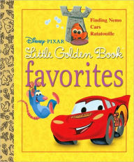 Disney-Pixar Little Golden Book Favorites