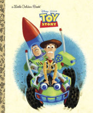 Title: Toy Story (Disney/Pixar Toy Story), Author: RH Disney
