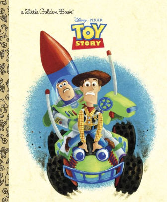 art book toy story