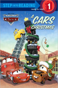 Title: A Cars Christmas (Step into Reading Book Series: A Step 1 Book), Author: Melissa Lagonegro