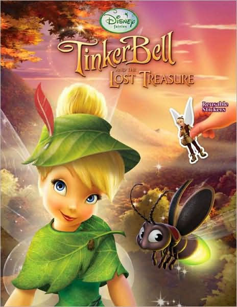 Tinker Bell and the Lost Treasure by RH Disney, Paperback | Barnes & Noble®