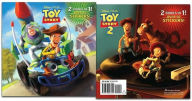 Title: Toy Story/Toy Story 2, Author: RH Disney