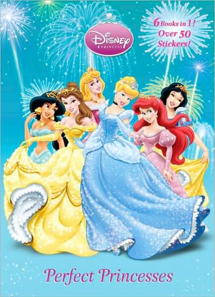 Perfect Princesses by RH Disney, Paperback | Barnes & Noble®