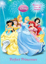 Title: Perfect Princesses, Author: RH Disney