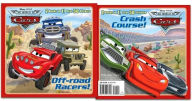 Title: Off-road Racers!/Crash Course! (Disney/Pixar Cars), Author: Frank Berrios