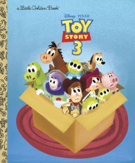 Title: Toy Story 3, Author: Annie Auerbach