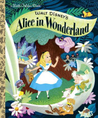 Walt Disney's Alice in Wonderland (Little Golden Book Series)