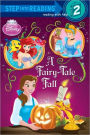 A Fairy-Tale Fall (Disney Princess)