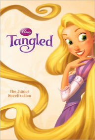 Title: Tangled: The Junior Novelization (Disney Tangled Series), Author: Irene Trimble