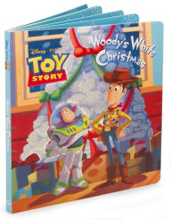 Title: Woody's White Christmas (Disney/Pixar Toy Story), Author: Kristen L. Depken