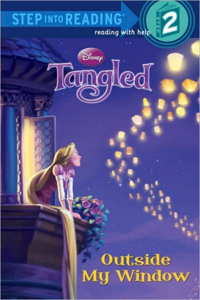 Outside My Window (Disney Tangled Series)