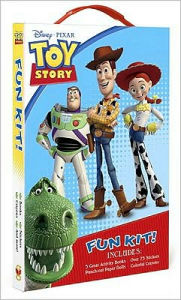 Title: Toy Story Fun Kit (Disney/Pixar Toy Story), Author: RH Disney