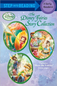 Title: Disney Fairies Story Collection, Author: RH Disney