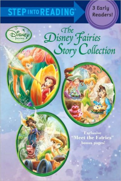 Disney Fairies Story Collection