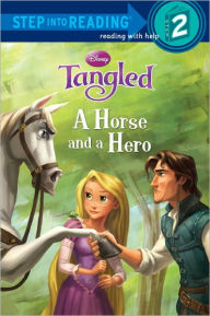 Title: A Horse and a Hero (Disney Tangled), Author: Daisy Alberto