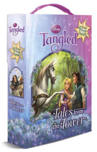 Title: Tales From the Tower (Disney Tangled), Author: Andrea Posner-Sanchez