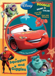 Title: Squiggles and Giggles (Disney/Pixar), Author: RH Disney