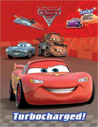 Title: Turbocharged! (Disney/Pixar Cars 2), Author: RH Disney