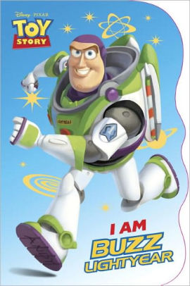 google buzz lightyear