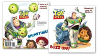 Title: Buzz Off!/Showtime! (Disney/Pixar Toy Story), Author: RH Disney