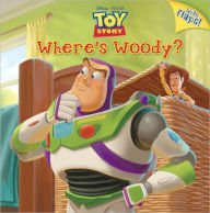 Where's Woody? (Disney/Pixar Toy Story)